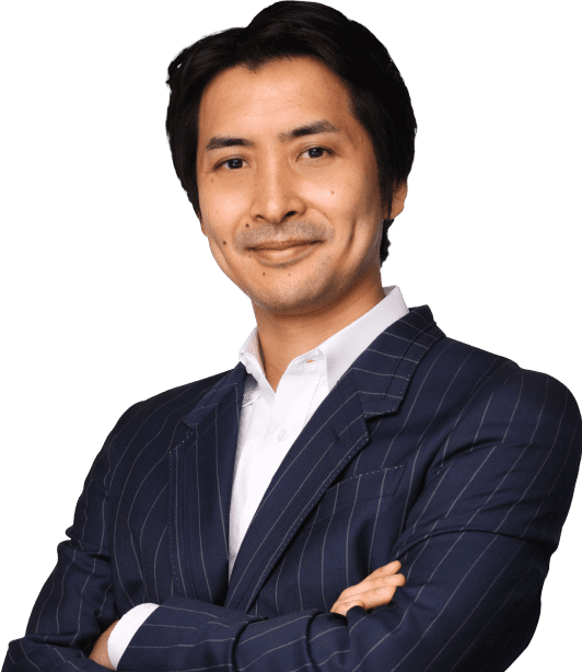 Hideaki Tanaka Portrait