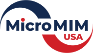 Micro MIM USA Logo