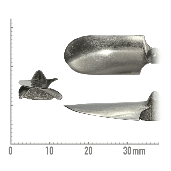 Titanium propeller