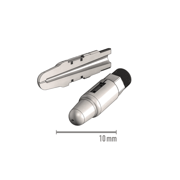 Laval nozzle