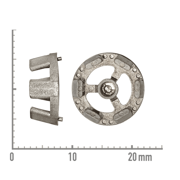 Yoke part