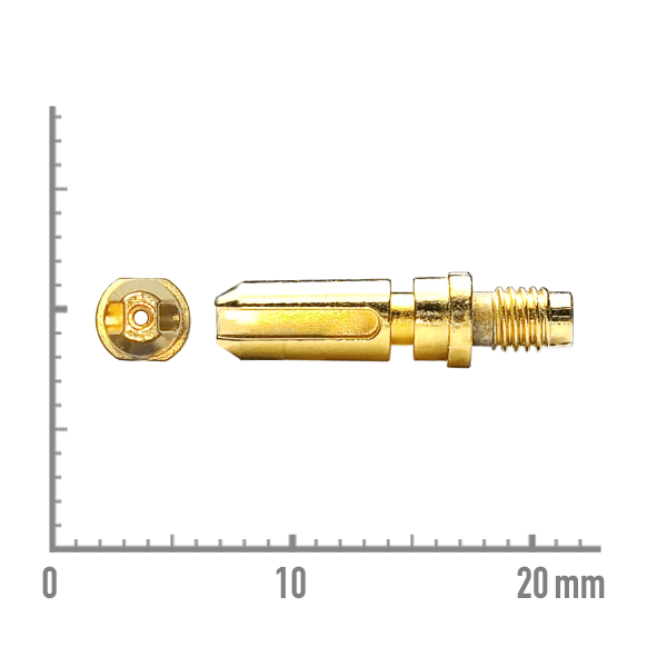 MIM Nozzle