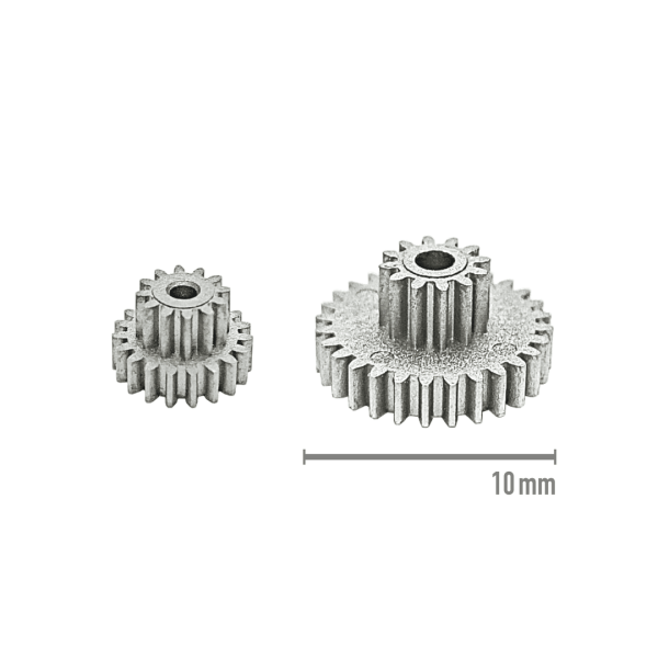 Multi step gear