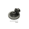 Bevel gear and Miter gear