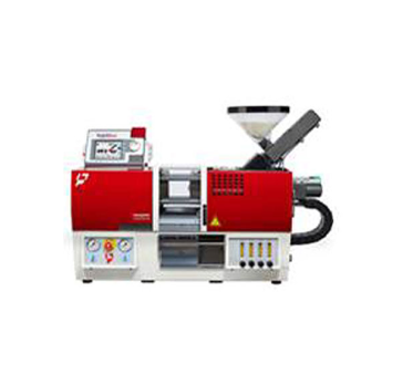 Small injection moulding machine