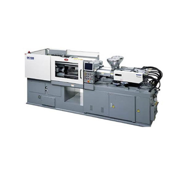 Bi-colour injection machine