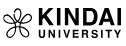 Kindai University Logo